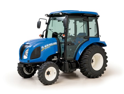 3 of the Best Compact Tractors on the Market