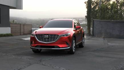 2021 Mazda CX-9 Review: First Impressions