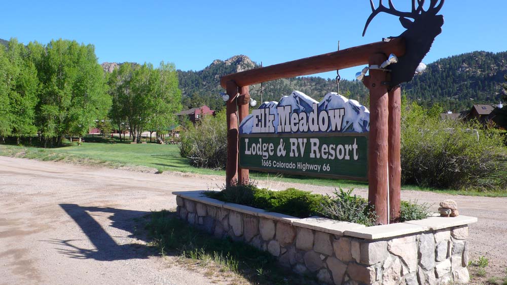 Elk Meadow Lodge and RV Resort 