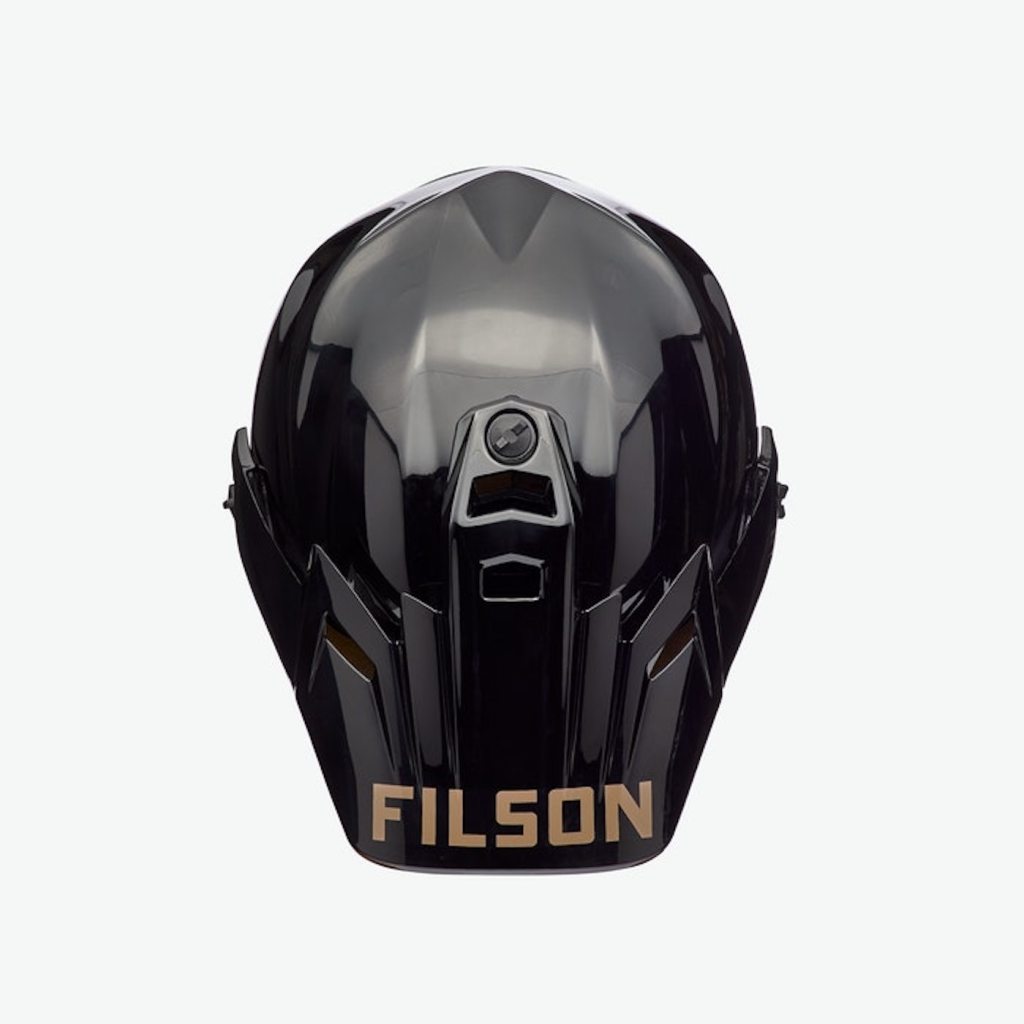Filson X Bell helmet collaboration