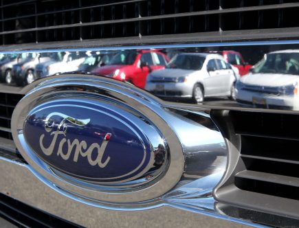 Ford Patent: In-Car Ads Are On The Way