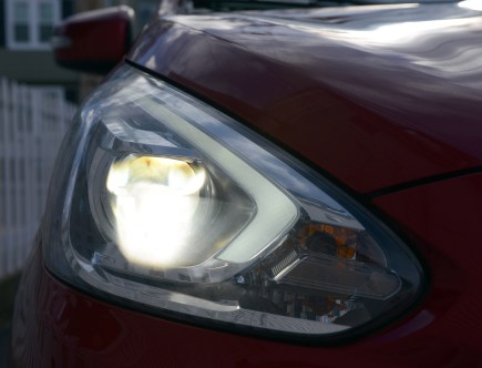 Can Toothpaste Really Fix Your Yellowed Headlights?