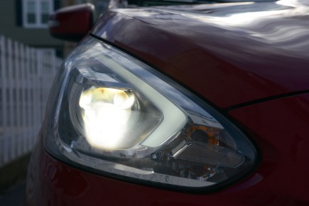 Can Toothpaste Really Fix Your Yellowed Headlights?