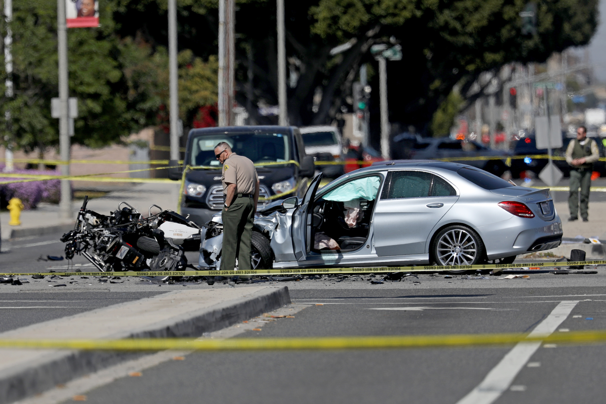 Motorcycle Deaths Are Up a Scary Amount as Car Fatalities Drop, Forbes