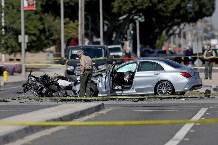 Motorcycle Deaths Are Up a Scary Amount as Car Fatalities Drop, Forbes Reports