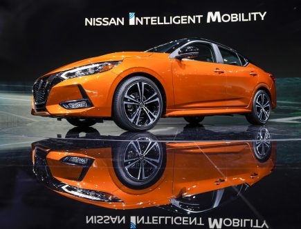 All Three 2021 Nissan Sentra Trims are Affordable Options