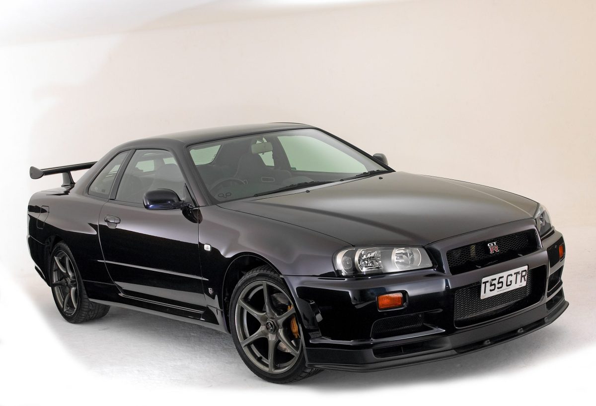How Much Does It Cost to Import a Nissan Skyline Into the U.S.?