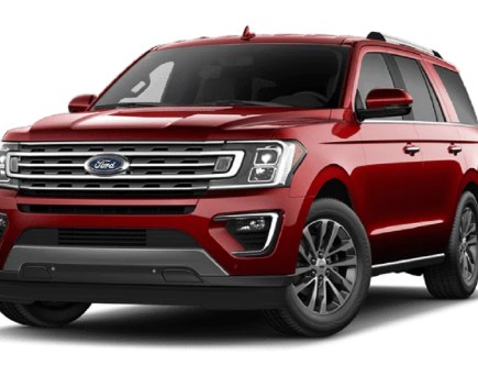 Is the 2021 Ford Expedition Safer Than the 2021 Lincoln Navigator? The Difference is in the Brakes