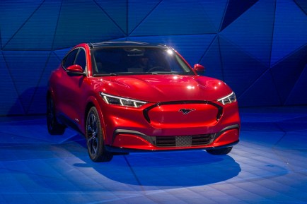 The Future Is Electric: Ford to Announce Two New EV Platforms