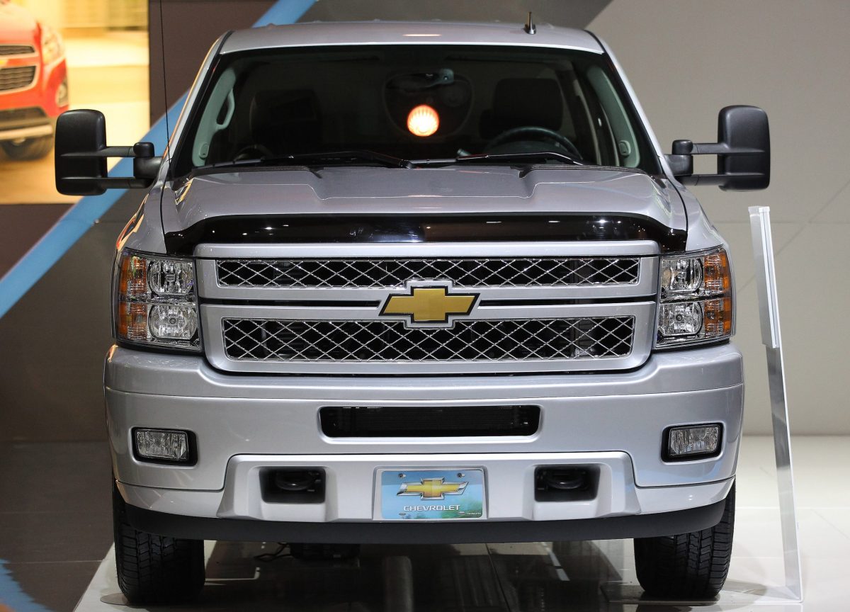 The Best Used Diesel Pickup Trucks Under 20,000