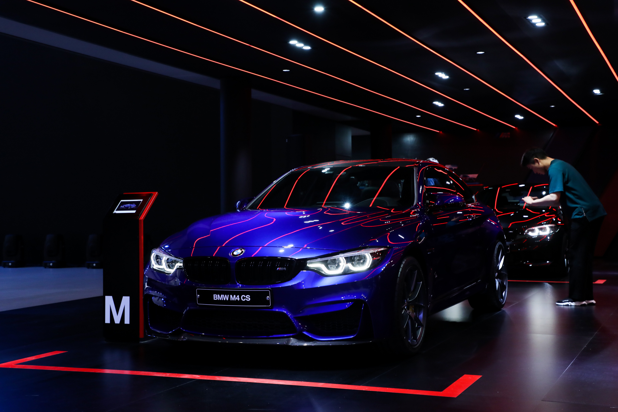 Is the BMW M4 a sports car