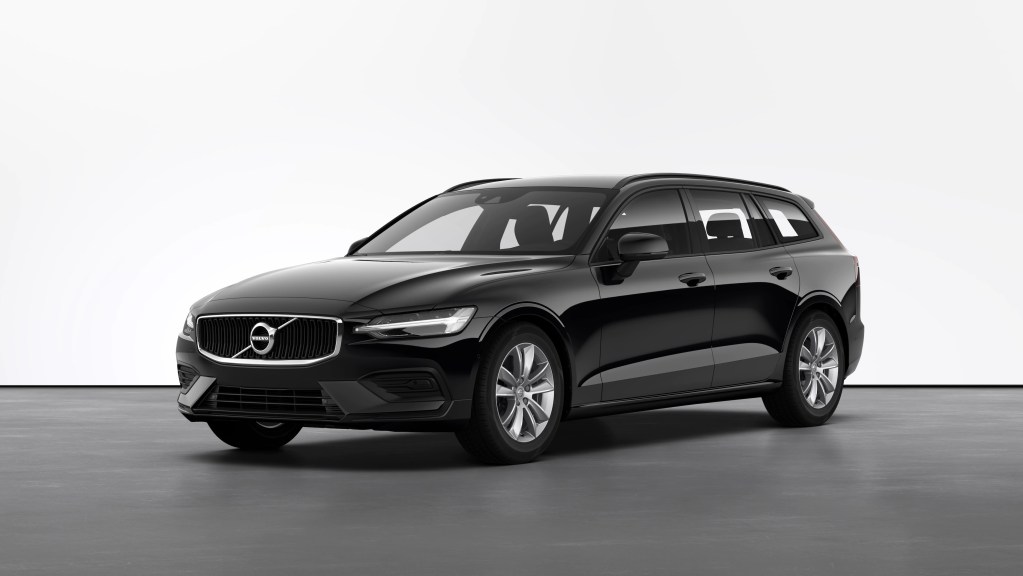 Live out Your Dadmobile Dreams With the Volvo V60 Configurator