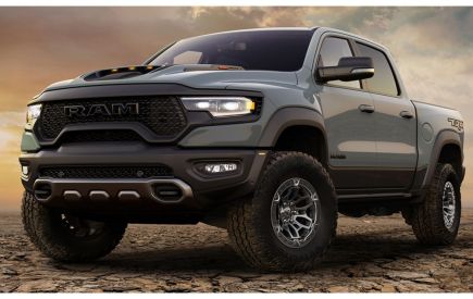 Sold Out Ram 1500 TRX Launch Edition Models Might Mean Big Money