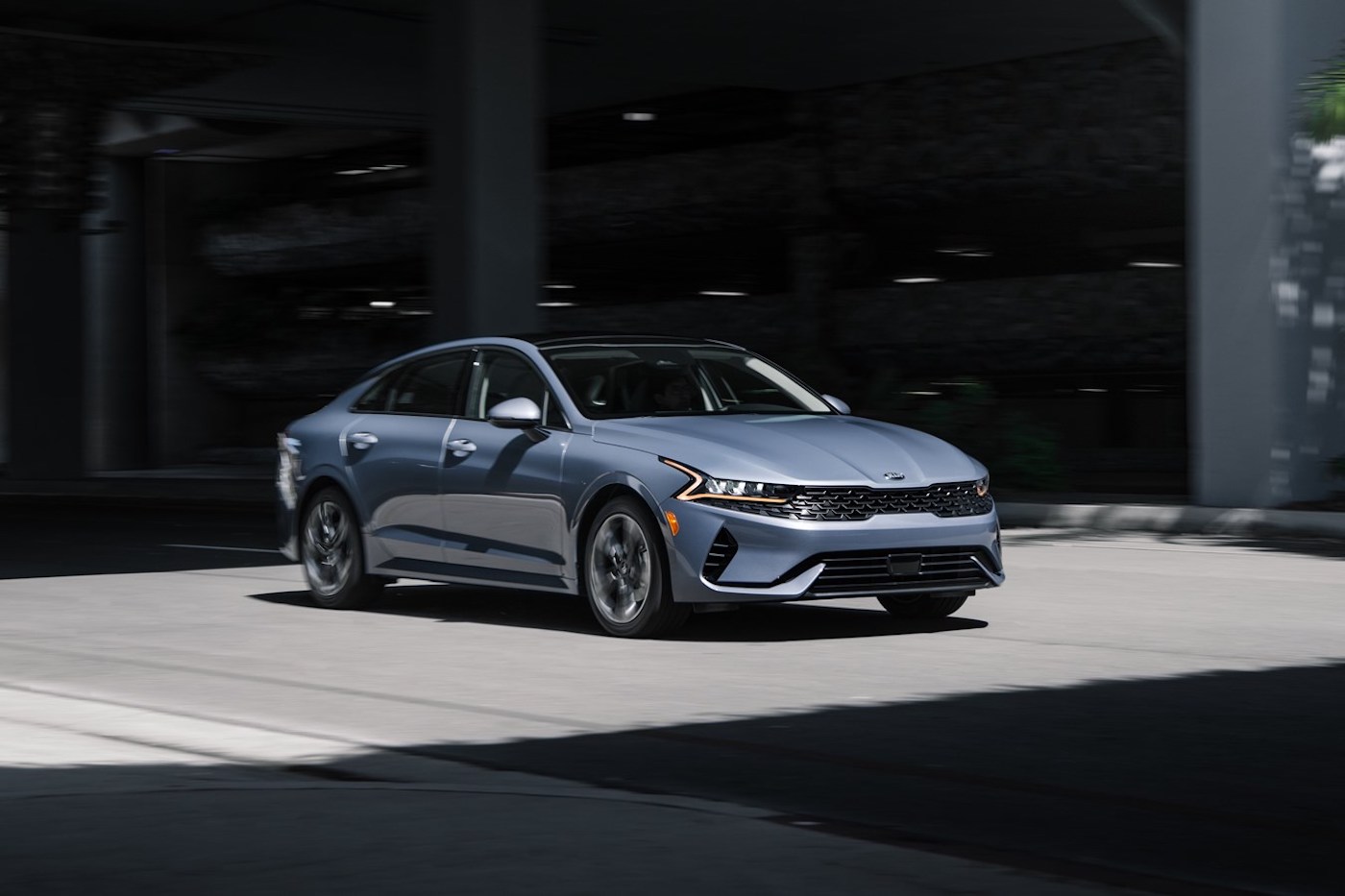 The 2021 Kia K5 Review Just Killed The 2021 Genesis G80 Review On
