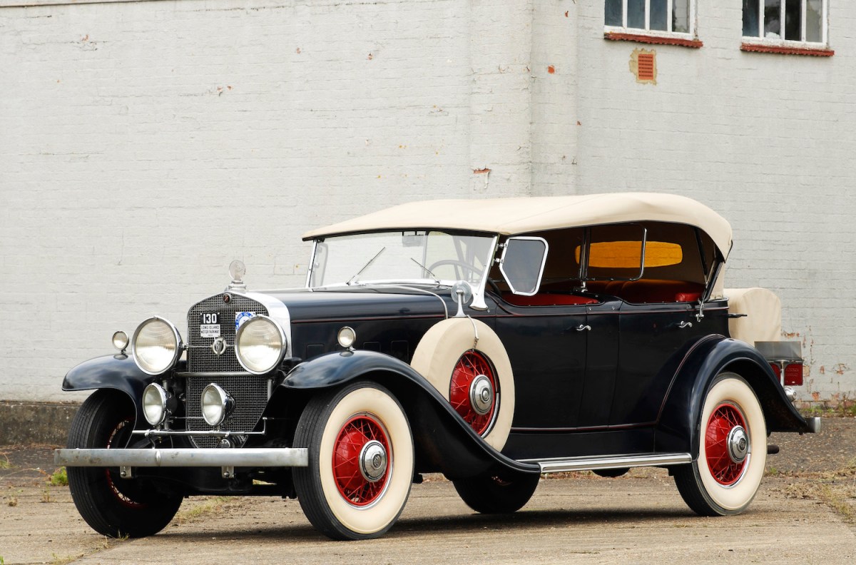 What Makes a Classic Car a Classic?