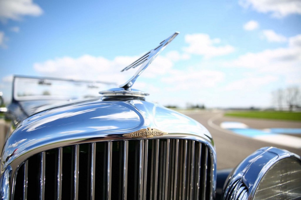 This 1935 Duesenberg JN is the most expensive car sold on Bring a Trailer