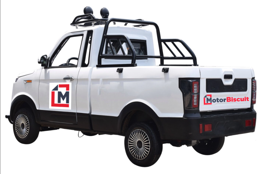 $2000 EV Pickup Truck: CLZKC-009