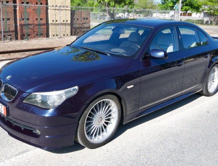 Cars & Bids Bargain of the Week: 2005 BMW Alpina B5