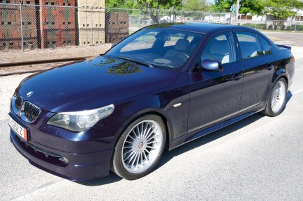 Cars & Bids Bargain of the Week: 2005 BMW Alpina B5