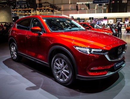 The Mazda CX-5’s Depreciation Isn’t the Best or the Worst
