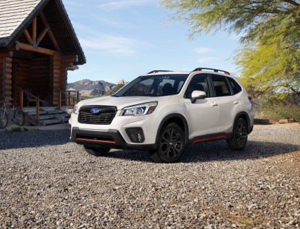 Consumer Reports Doubles Down on the 2021 Subaru Forester