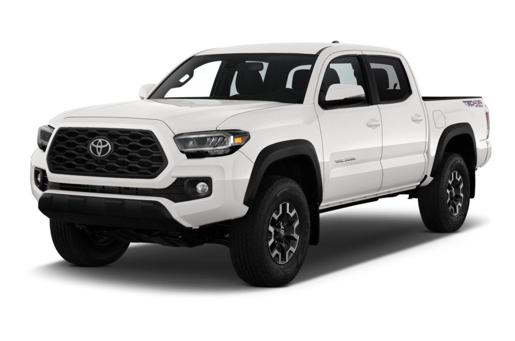 The 2020 Toyota Tacoma Is Better Than the 2021