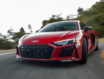 The Best New All-Wheel Drive Sports Cars According to U.S. News