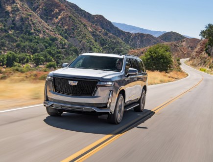 Is the 2021 Cadillac Escalade 600D Diesel Worth the Upgrade?
