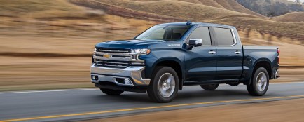 The Chevy Silverado and GMC Sierra Can’t Keep Up