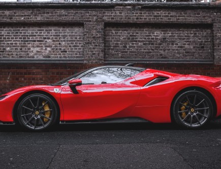 The 2021 Ferrari SF90 Stradale Is ‘Better Than Therapy,’ Says MotorTrend