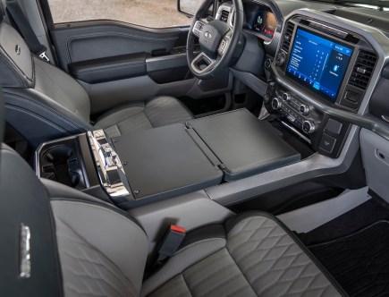 Which 2021 Ford F-150 Trims Have Ventilated Seats?
