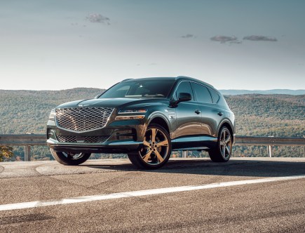 Proof That the 2021 Genesis GV80 Is the Most Family-Friendly Luxury Midsize SUV