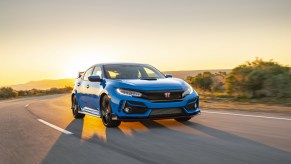 2021 Honda Civic Type R