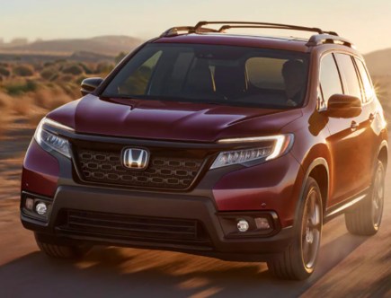 The 2021 Honda Passport Is a Worthy Jeep Grand Cherokee Rival
