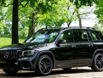 Which 2021 Mercedes-AMG GLB 35 Features Should You Get?