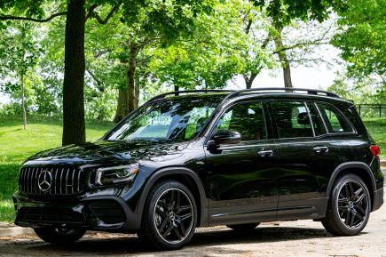 Which 2021 Mercedes-AMG GLB 35 Features Should You Get?