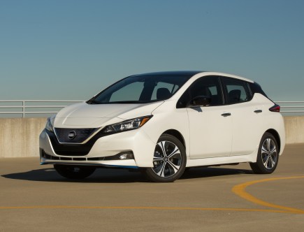 Does the Nissan Leaf Qualify for the EV Tax Credit?