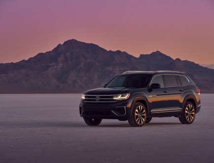 Is the Volkswagen Atlas Really a Better Family Car Than the Chrysler Pacifica?