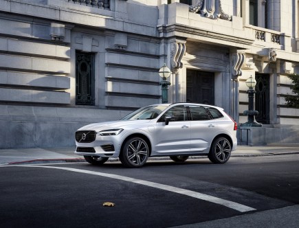 What Is Volvo R-Design, and Why Should You Care?