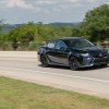 2021 Toyota Camry XSE Driving