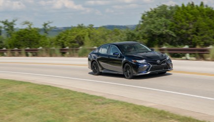 It’s a Great Time to Buy a 2021 Toyota Camry