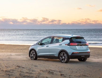 Does the Chevy Bolt Qualify for the EV Tax Credit in 2021?