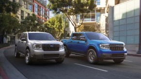 The 2022 Ford Maverick