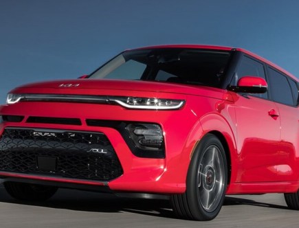 The 2022 Kia Soul Lost 1 Crucial Feature