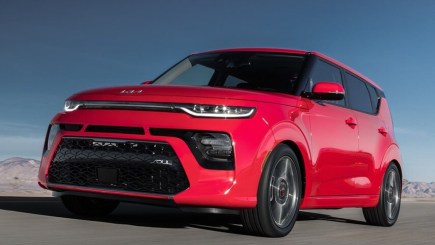 The 2022 Kia Soul Lost 1 Crucial Feature