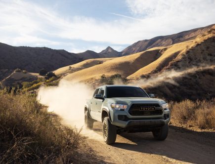Which Toyota Tacoma Trim Level Is Best?
