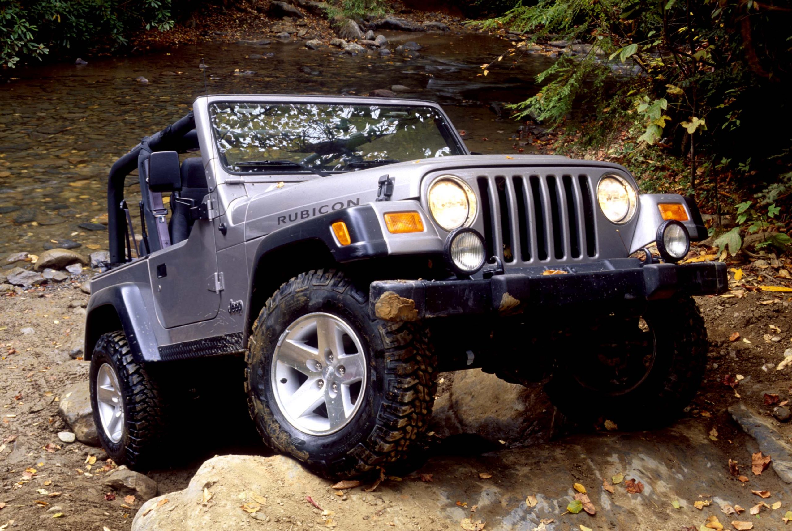 Buyer's Guide: 1997-2006 TJ Jeep Wrangler