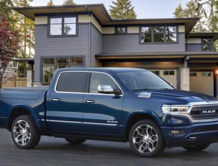 The 2022 Ram 1500 Limited 10th Anniversary Edition Oozes Luxury