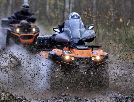 Do ATVs Need to Be Registered?