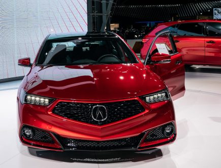 Which 2021 Acura TLX Trim Is the Best?